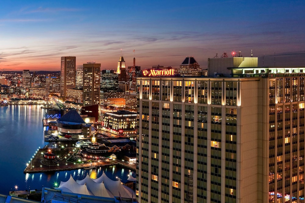 Hotel image of Baltimore Marriott Waterfront