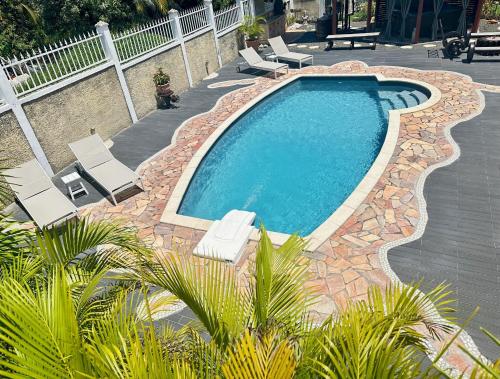Villas Ô Soleil — 4-Star Luxury Hotel in Sainte-Rose, Guadeloupe