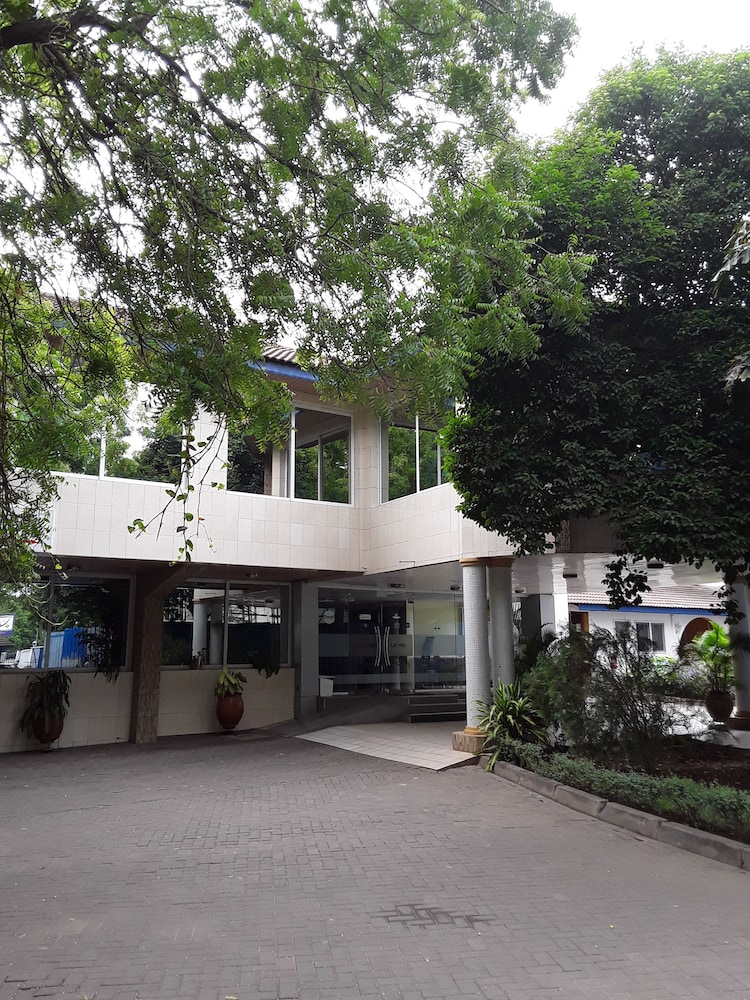 Airside Hotel in Accra, Ghana