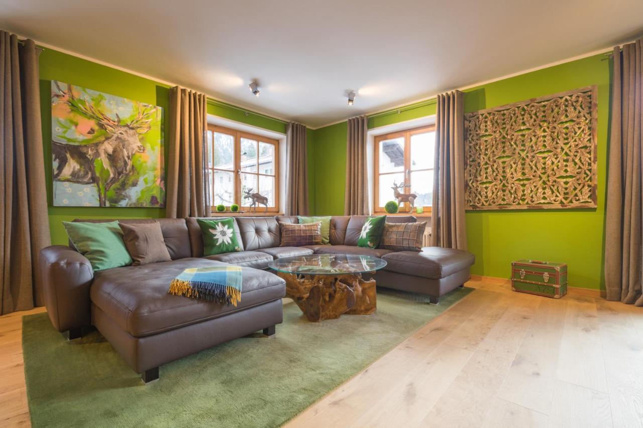 Apartment Alpenwiese — 4-Star Luxury Hotel in Oberstdorf, Germany