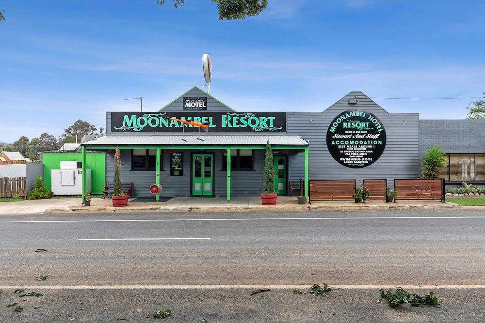 Moonambel Hotel — hotel in Ararat