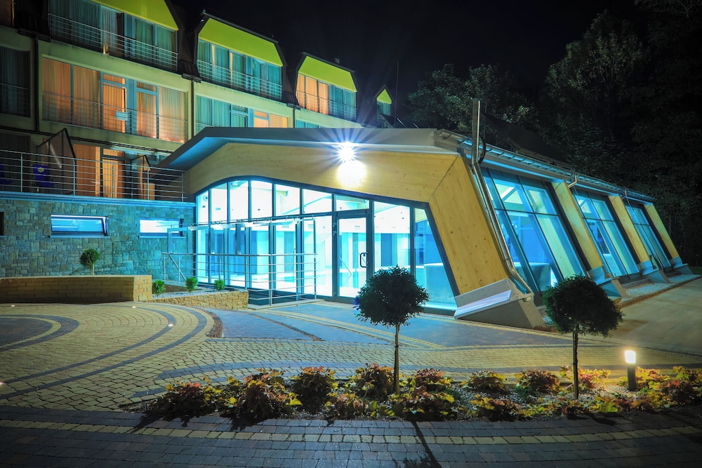 Hotel NAT Ustroń in Ustron, Poland