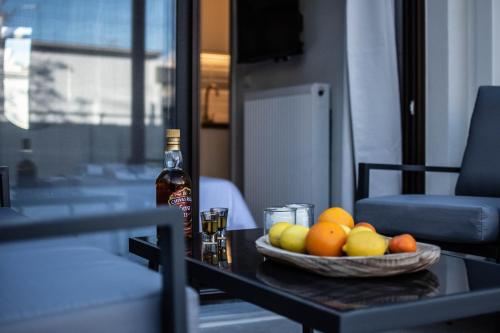 Legas Apartments — 4-Star Luxury Hotel in Athens, Greece