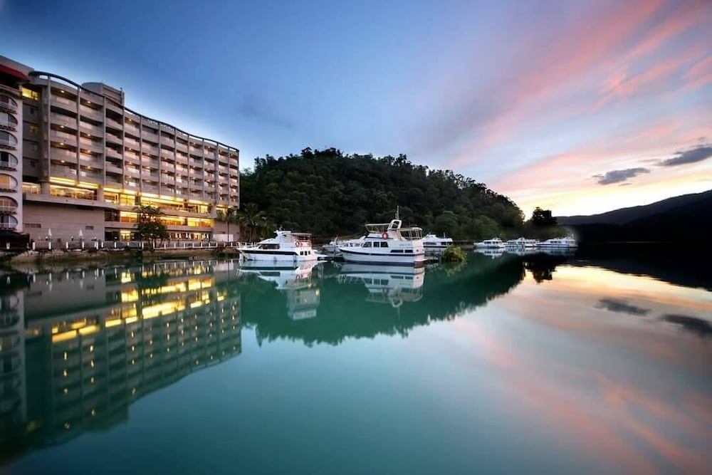 Hotel Del Lago — hotel in Nantou