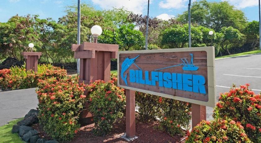 The Kona Billfisher — Kailua Kona