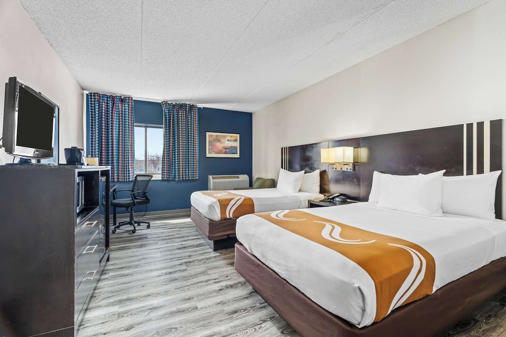 Quality Inn & Suites Mall of America MSP Airport - photo 17