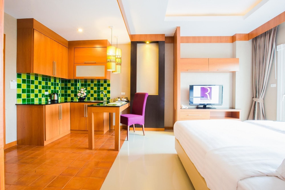 Romantic Hotel Khonkaen in Khon Kaen, Thailand