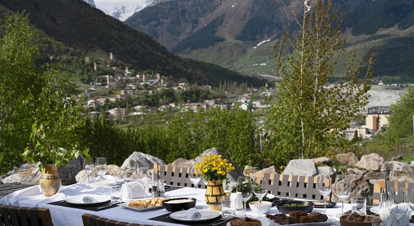 Sami Mta Chalet