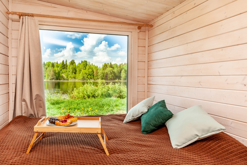 Your Lake Guest House 22164390 — Lakhtinskiy