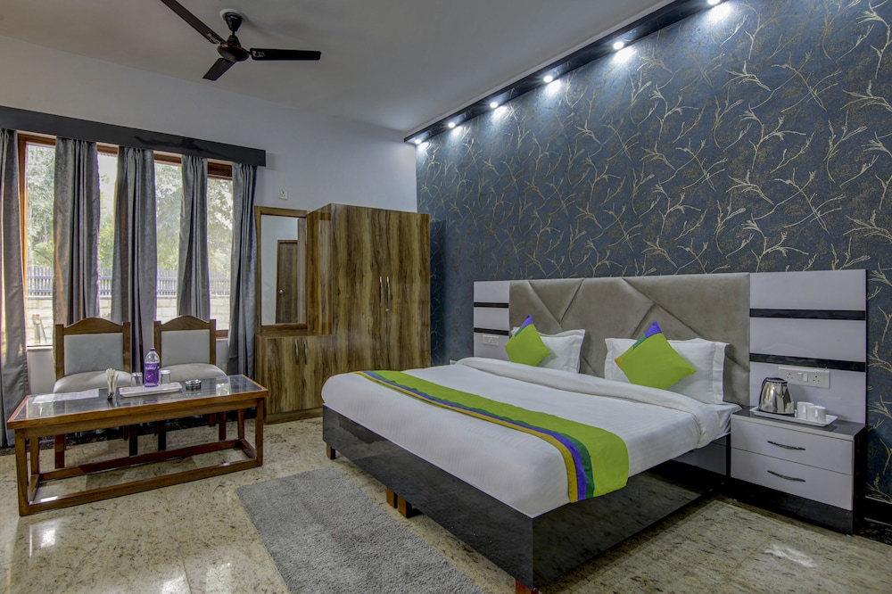 Treebo Sai Village Manesar - last minute hotel in Gurgaon