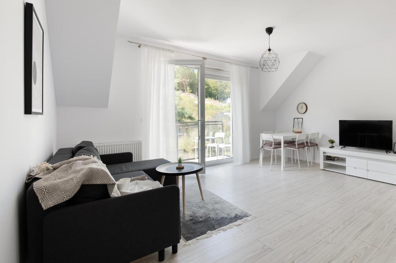 NAP Apartments Jachtowa Pod Lasem — 4-Star Luxury Hotel in Rumia, Poland