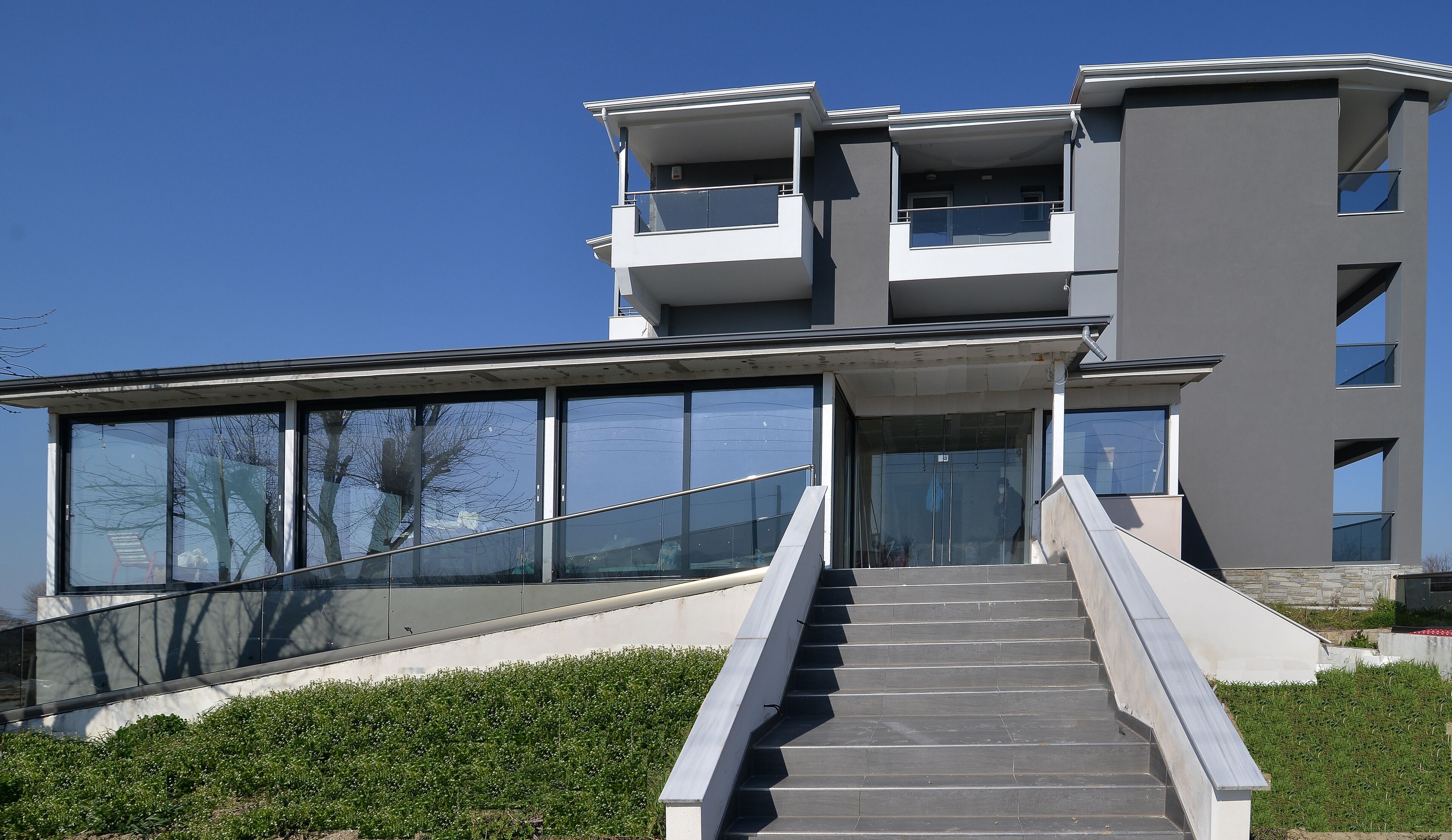 Olympus Diamond Studios in Katerini, Greece