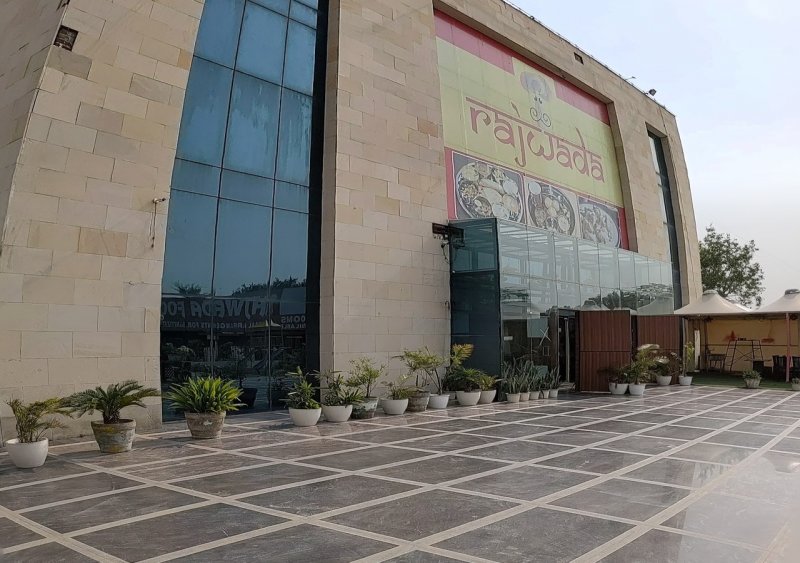 Rajwada Inn in Rewari, India