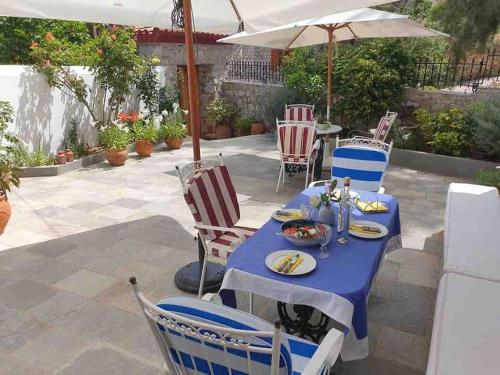 Christiana s Stone Villa — 4-Star Luxury Hotel in Ydra, Greece