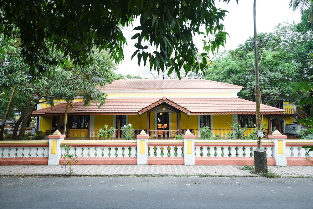 Surya Kiran Heritage Hotel in Panaji, India