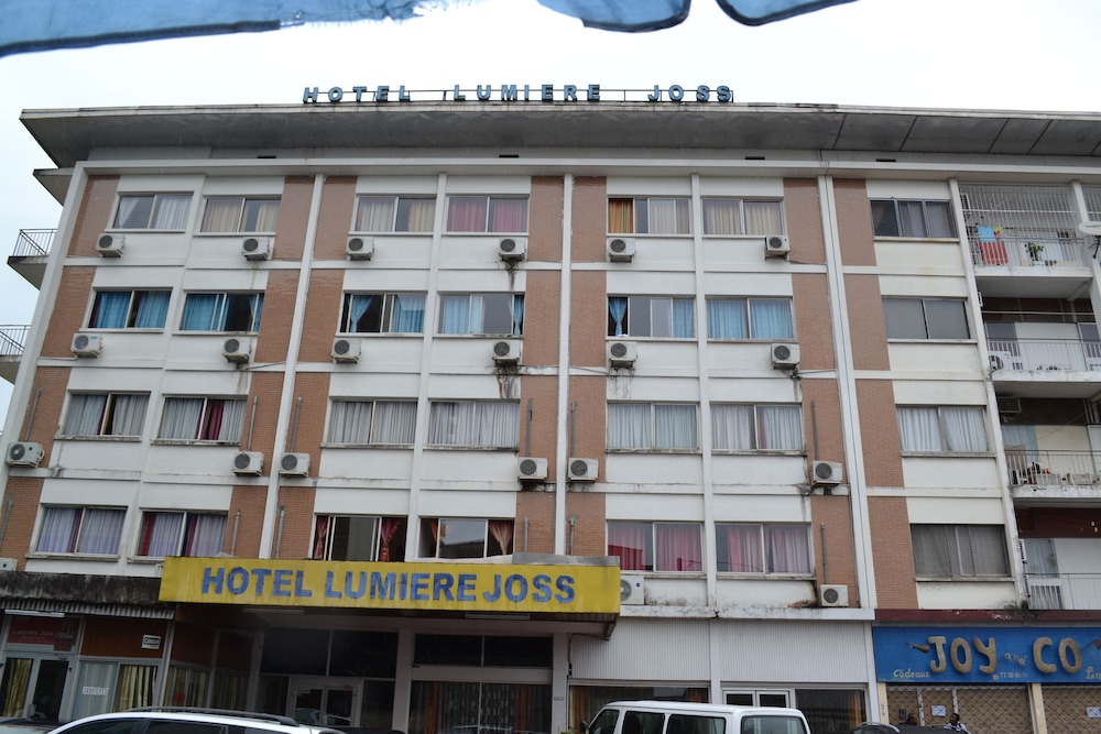 Hôtel Lumière Joss in Douala, Cameroon