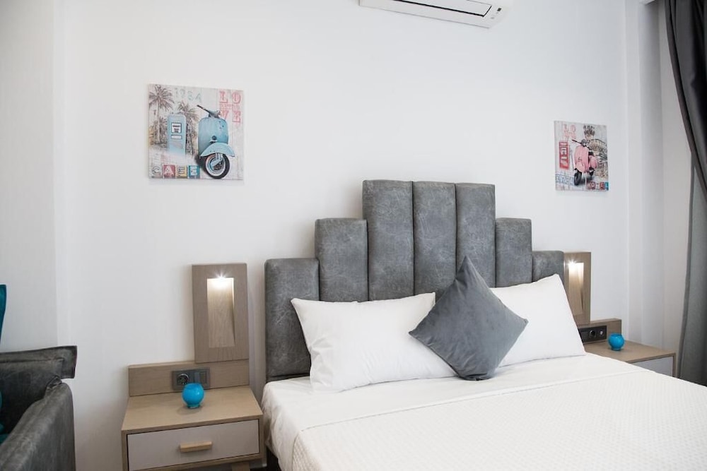 Amalia Rooms Sea View — Asprovalta — photo 4