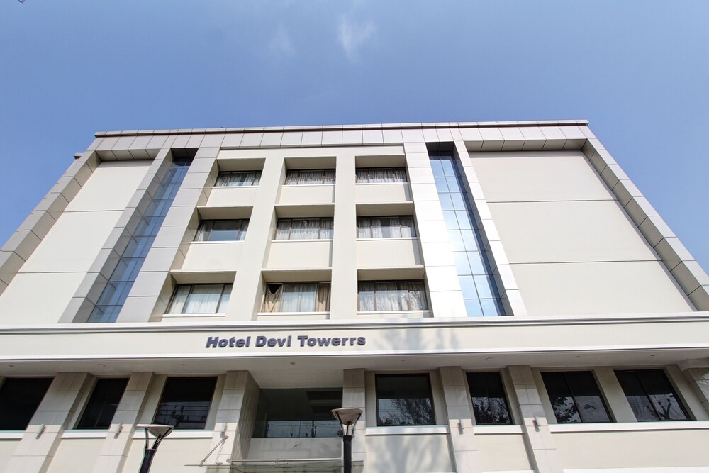 Capital O 41646 Devi Towers in Salem, India