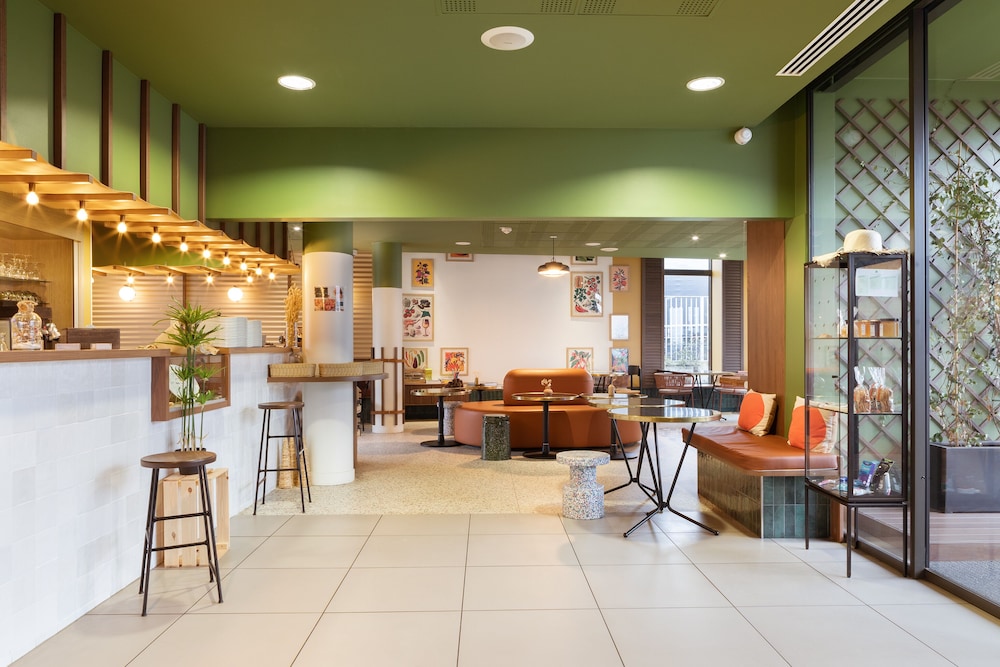 Ibis Styles Versailles Saint Quentin En Yvelines pet-friendly hotel Saint-Quentin-En-Yvelines