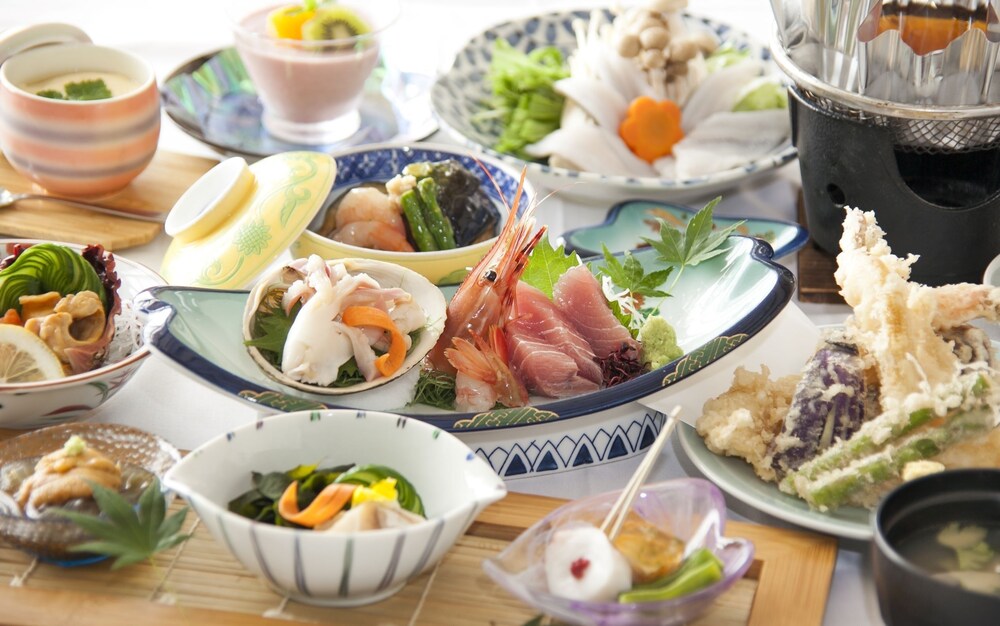 Hotel Urashima so — hotel in Rifu
