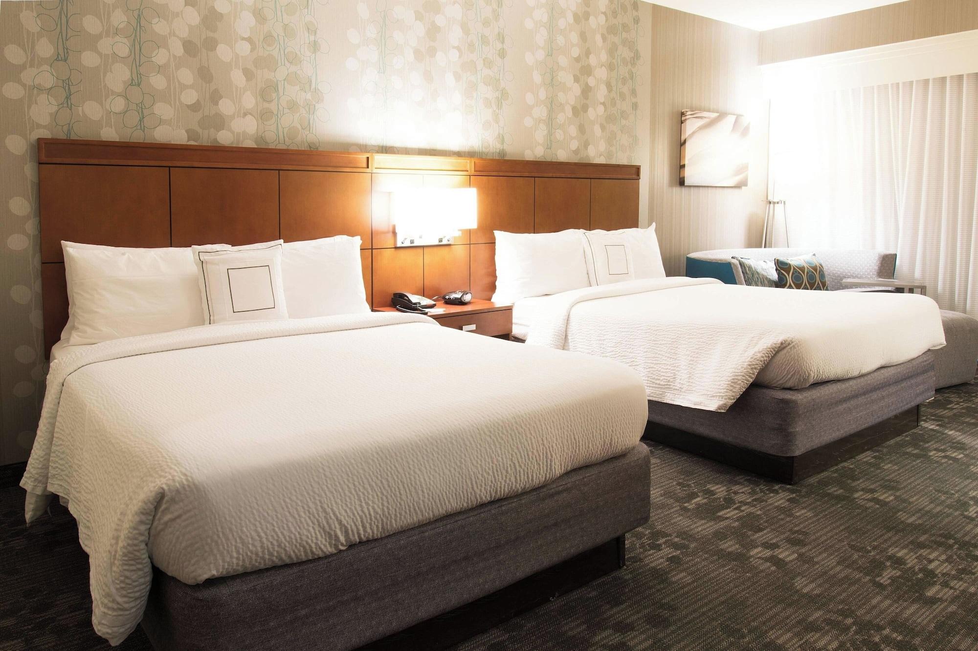 Courtyard by Marriott Fort Worth West at Cityview - photo 7