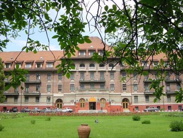 Hotel Triumf - carbon neutral hotel in Bucharest
