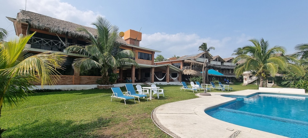 Taboga Eco Boutique Hotel — Tecolutla — photo 2