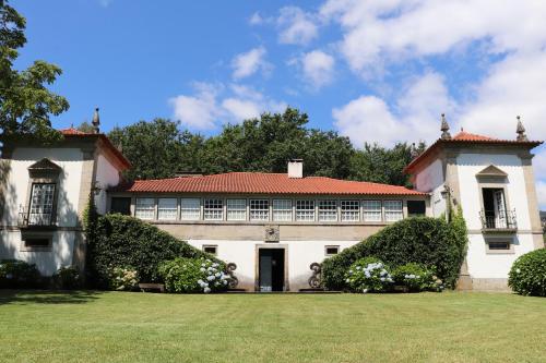 Casa da Breia — 4-Star Luxury Hotel in Arcos De Valdevez, Portugal