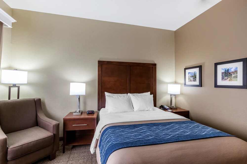 Comfort Inn & Suites Near University of Wyoming - photo 15