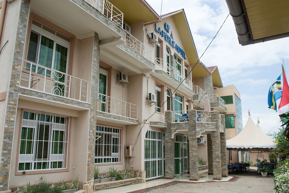 La Perle Hotel — Bujumbura