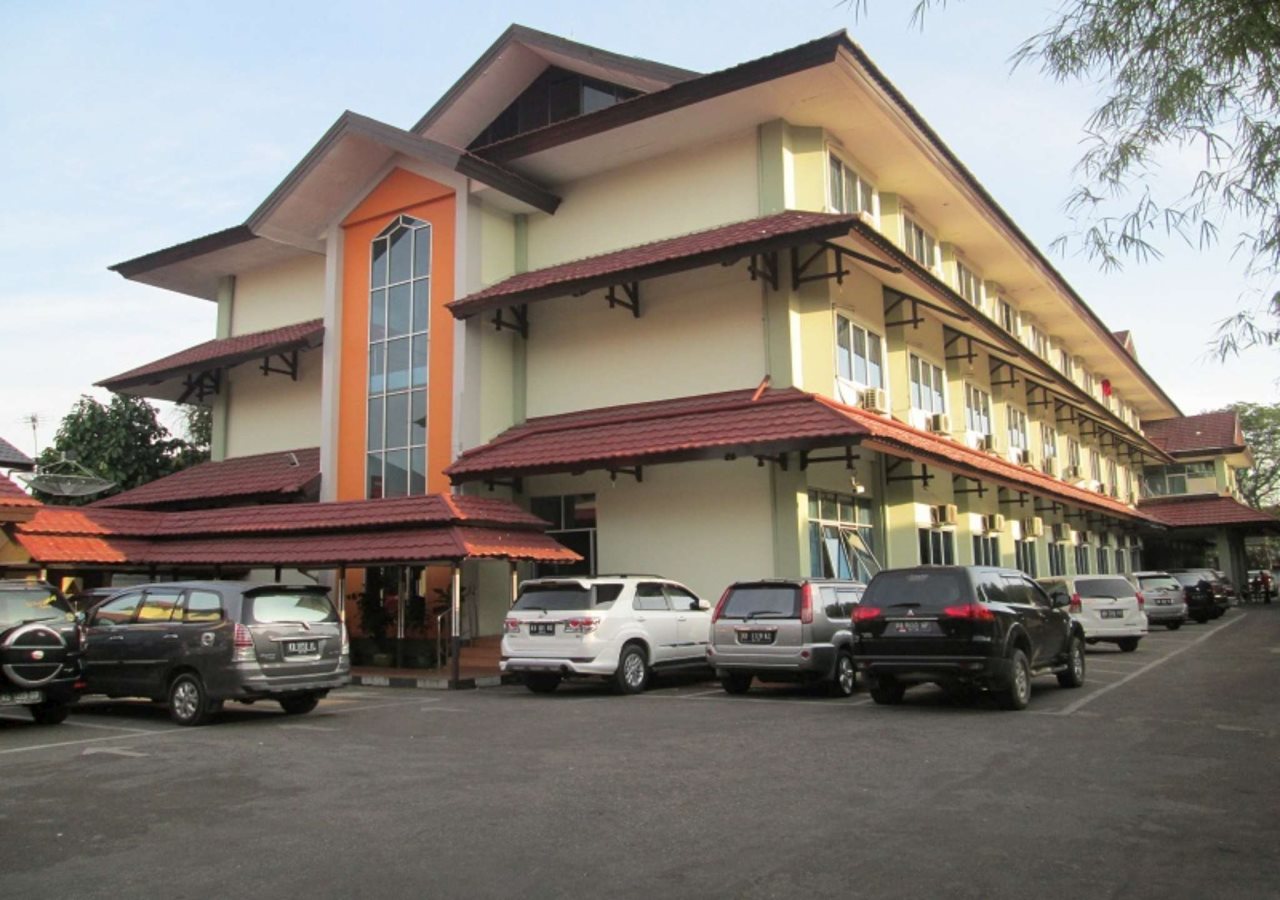 Merpati Hotel in Pontianak, Indonesia