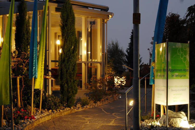 Boutique Hotel im Weingarten in Mullheim, Germany