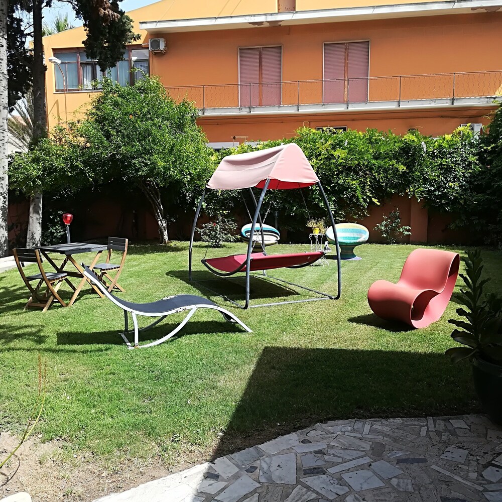 Hotel I Colori - carbon neutral hotel in Sant'antioco