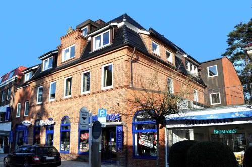 Seepassage Ferienwohnung Nr 06 — 4-Star Luxury Hotel in Timmendorfer Strand, Germany