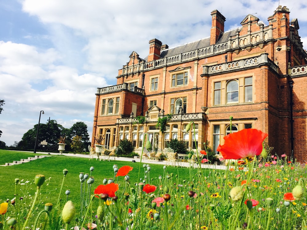 Rossington Hall in Doncaster, United Kingdom