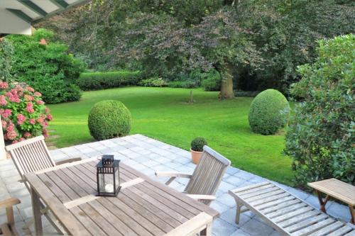 Haus Nordseegarten — 4-Star Luxury Hotel in Wyk Auf Foehr, Germany