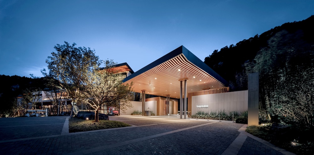 Ahn Lan Xinchang - carbon neutral hotel in Shaoxing