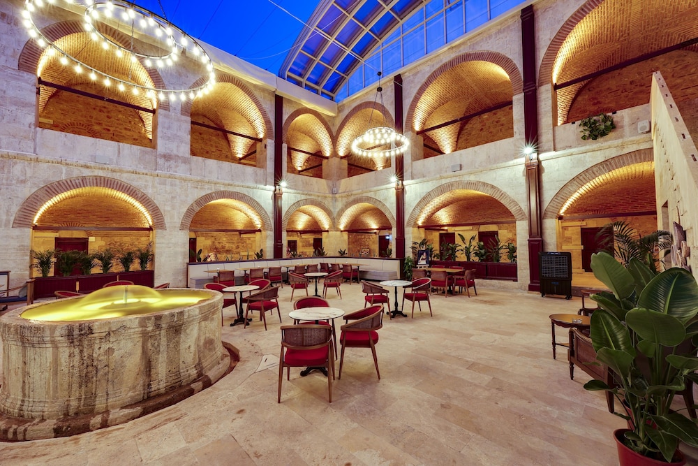 Silk Road Museum Hotel - carbon neutral hotel in Tokat