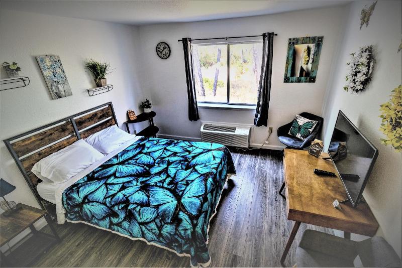 Brownsville Motel - carbon neutral hotel in Brownsville