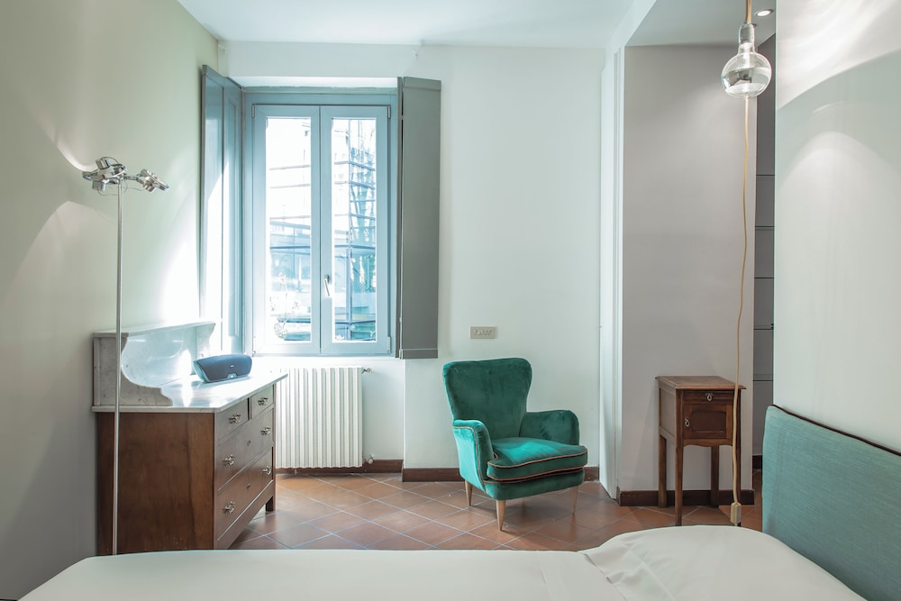 Brera Apartments in Porta Romana — 4-Star Luxury Hotel in Milan, Italy