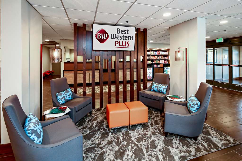 Best Western Plus Bellingham - photo 4