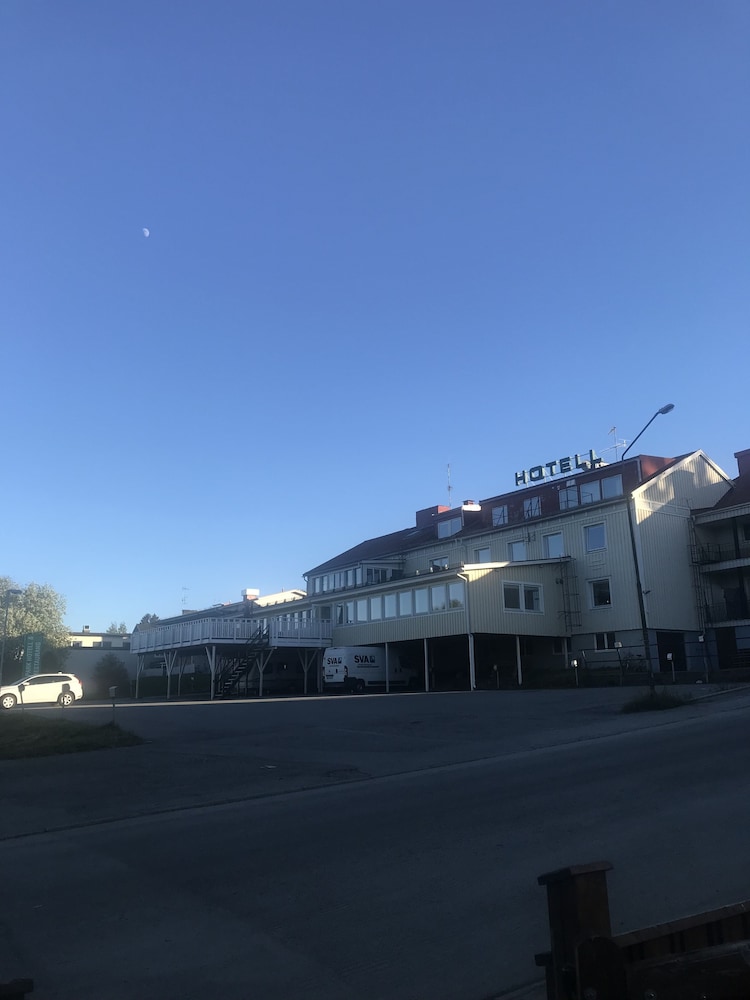 Park Hotell in Lycksele, Sweden