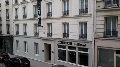 Hotel Cosmos - last minute hotel in Paris