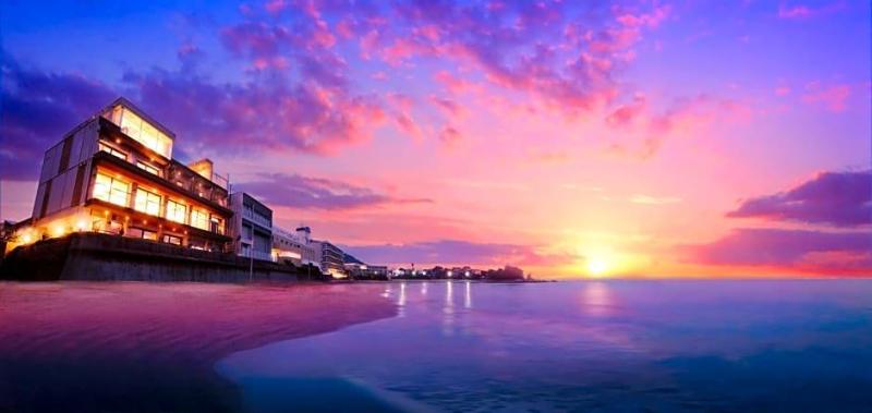 Scapes The Suite — 4-Star Luxury Hotel in Hayama, Japan
