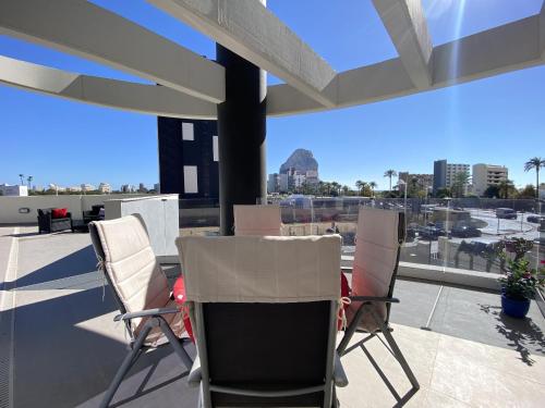 Apartamento Infinium II Inmodream Calpe — 4-Star Luxury Hotel in Calp, Spain