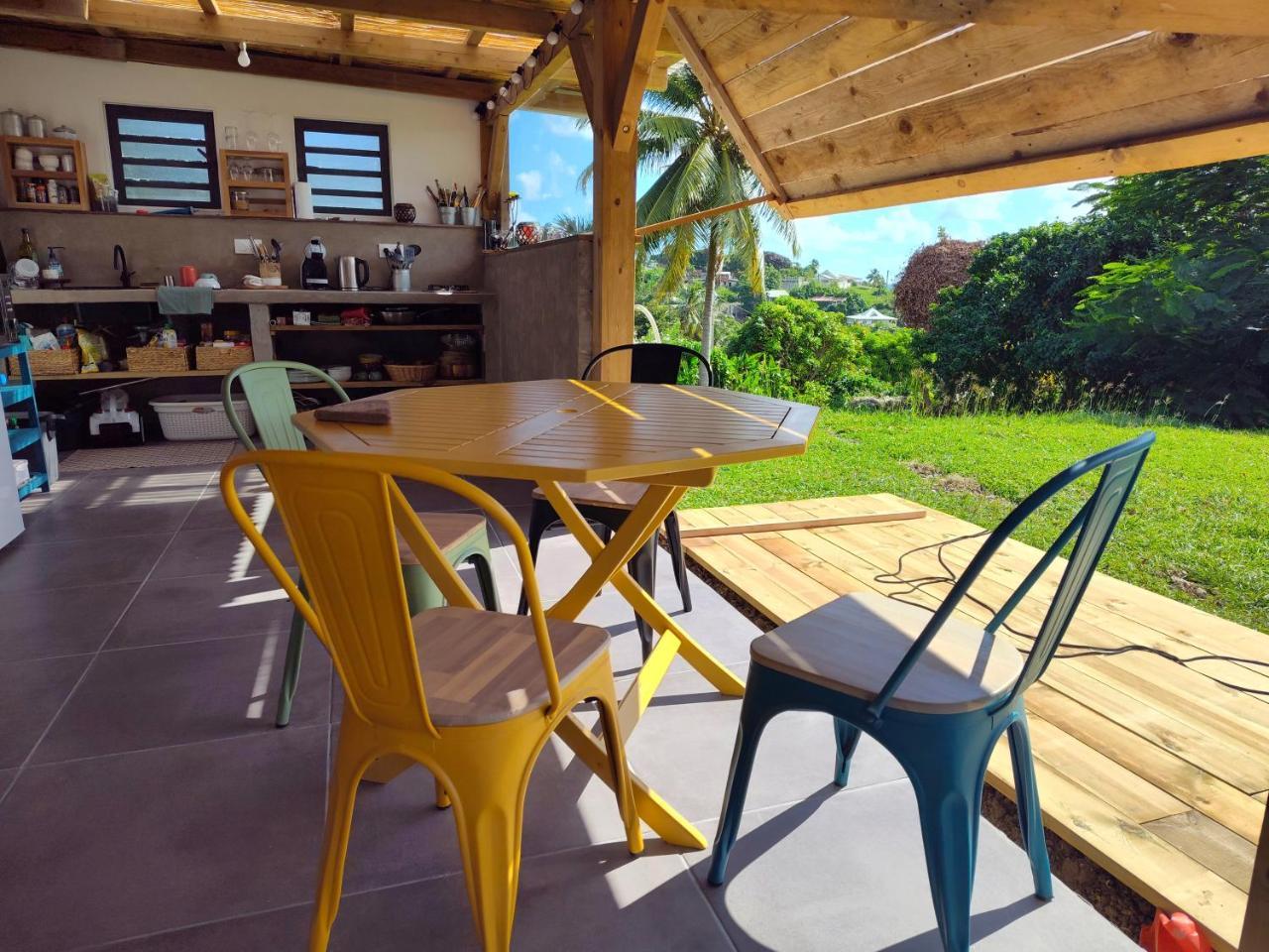 No Name in Le Robert, Martinique