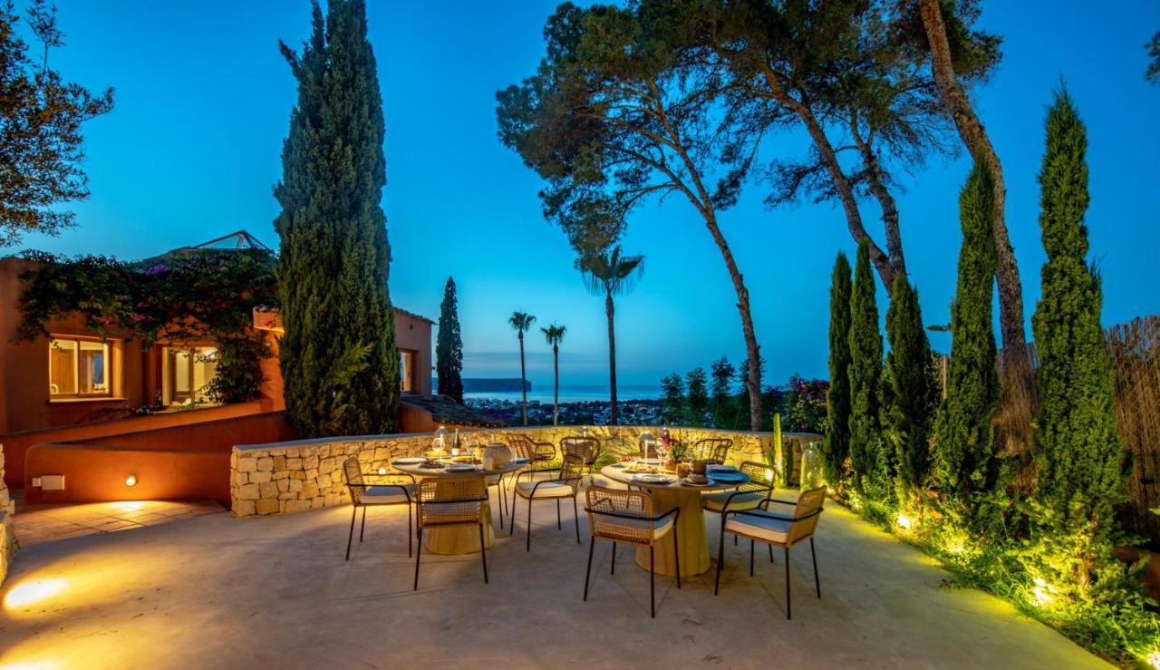 Al Vent Managed by Almarina Villas — 4-Star Luxury Hotel in Javea, Spain