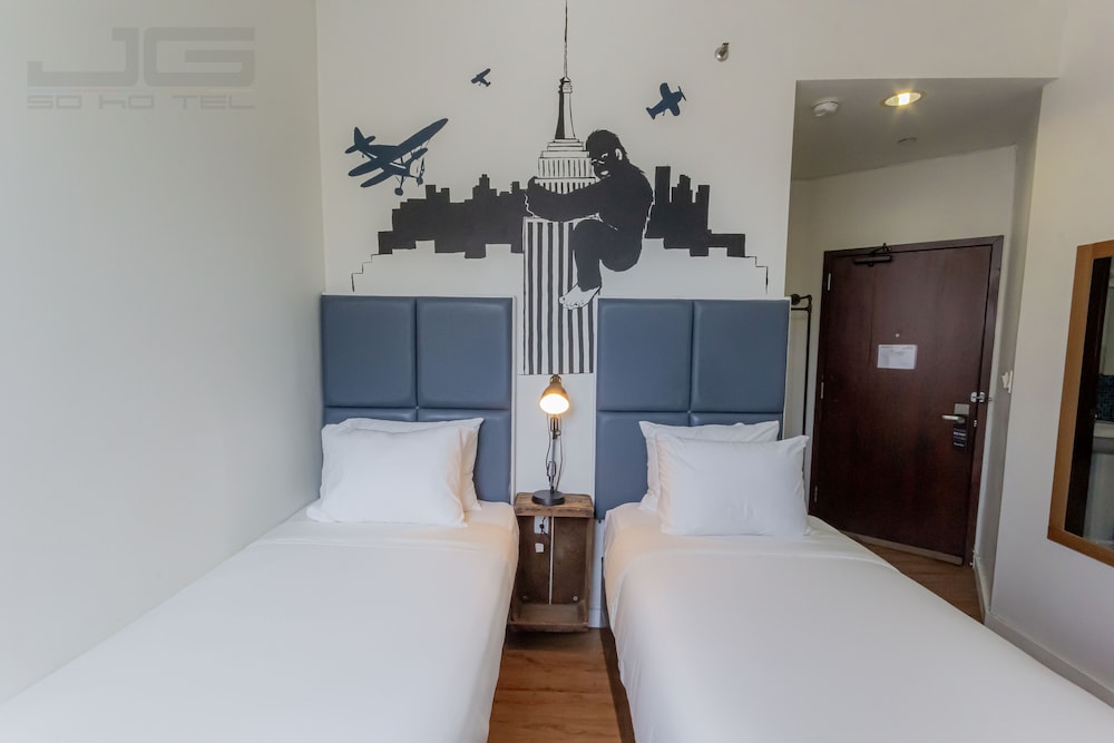 Jgstay Soho - photo 38