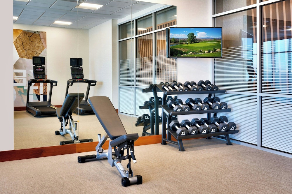 SpringHill Suites by Marriott Cottonwood - photo 25