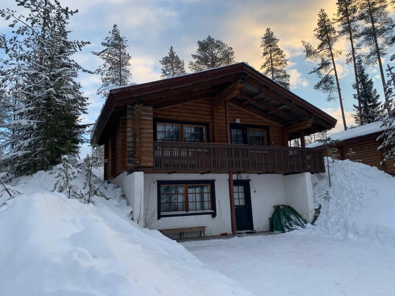 Mokki Leskela Taivalkoski — hotel in Taivalkoski